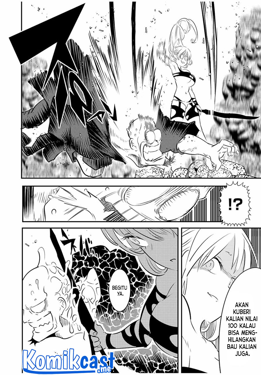 Tensei Shitara dai Nana Ouji dattanode, Kimamani Majutsu o Kiwamemasu Chapter 91 Gambar 3