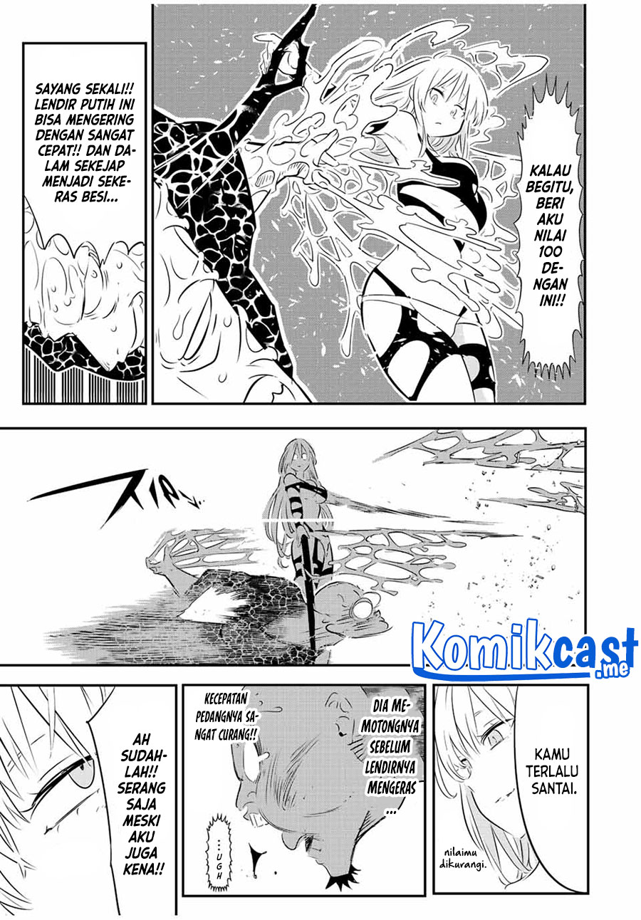 Tensei Shitara dai Nana Ouji dattanode, Kimamani Majutsu o Kiwamemasu Chapter 91 Gambar 4