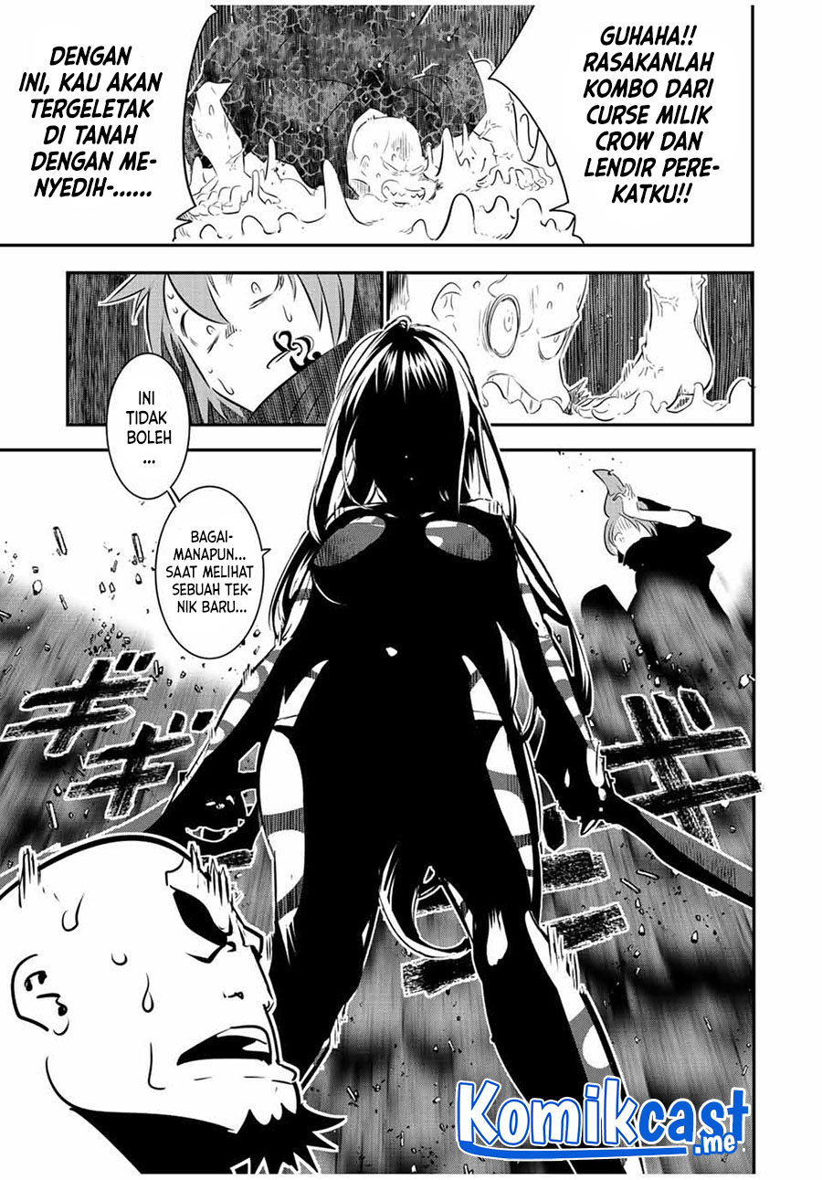 Tensei Shitara dai Nana Ouji dattanode, Kimamani Majutsu o Kiwamemasu Chapter 91 Gambar 6