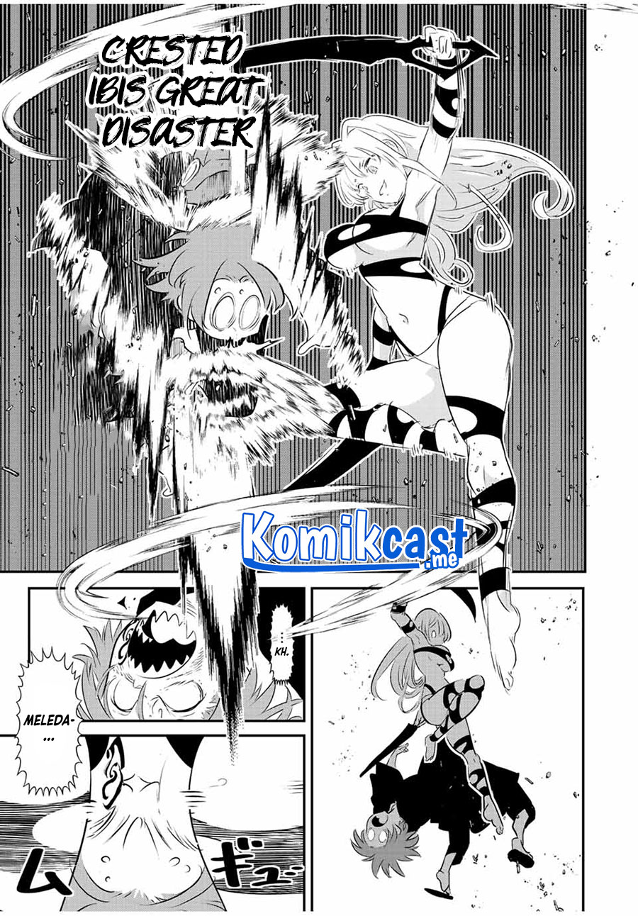 Tensei Shitara dai Nana Ouji dattanode, Kimamani Majutsu o Kiwamemasu Chapter 91 Gambar 8