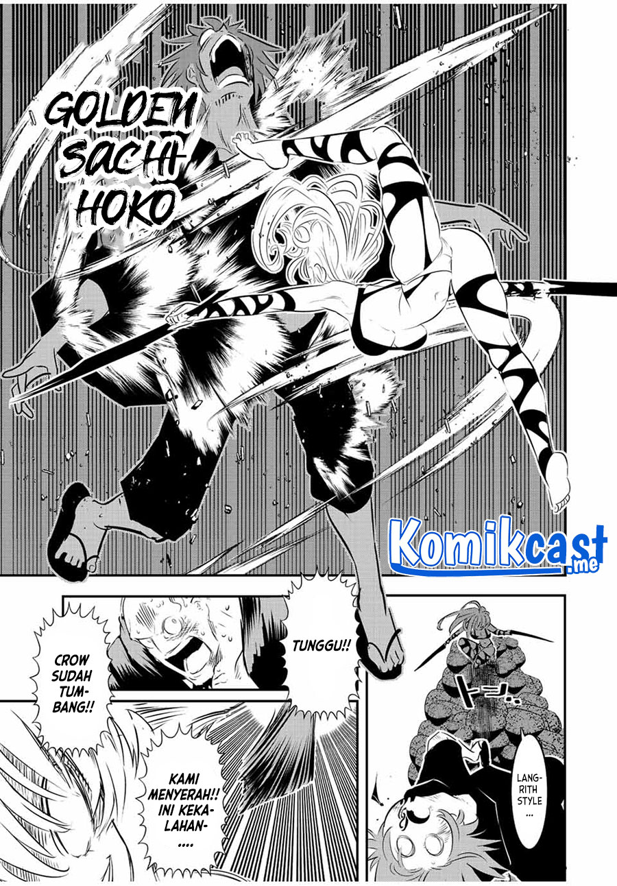 Tensei Shitara dai Nana Ouji dattanode, Kimamani Majutsu o Kiwamemasu Chapter 91 Gambar 10