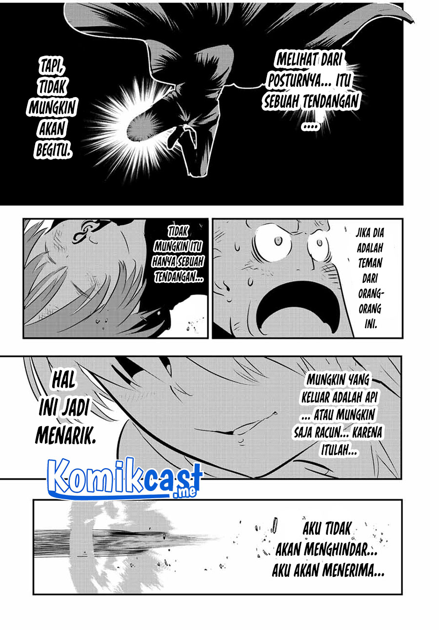 Tensei Shitara dai Nana Ouji dattanode, Kimamani Majutsu o Kiwamemasu Chapter 91 Gambar 12