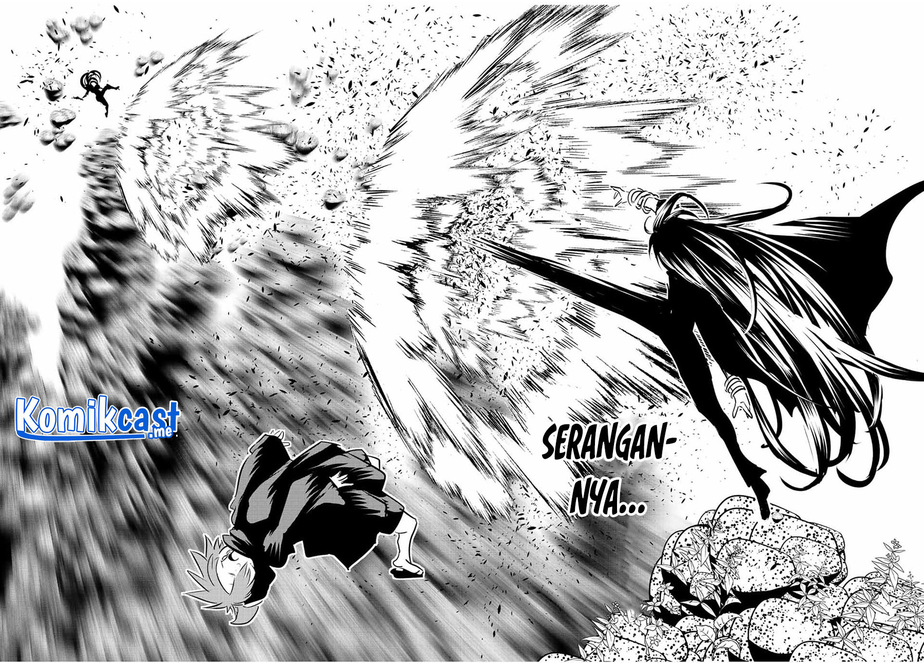 Tensei Shitara dai Nana Ouji dattanode, Kimamani Majutsu o Kiwamemasu Chapter 91 Gambar 13