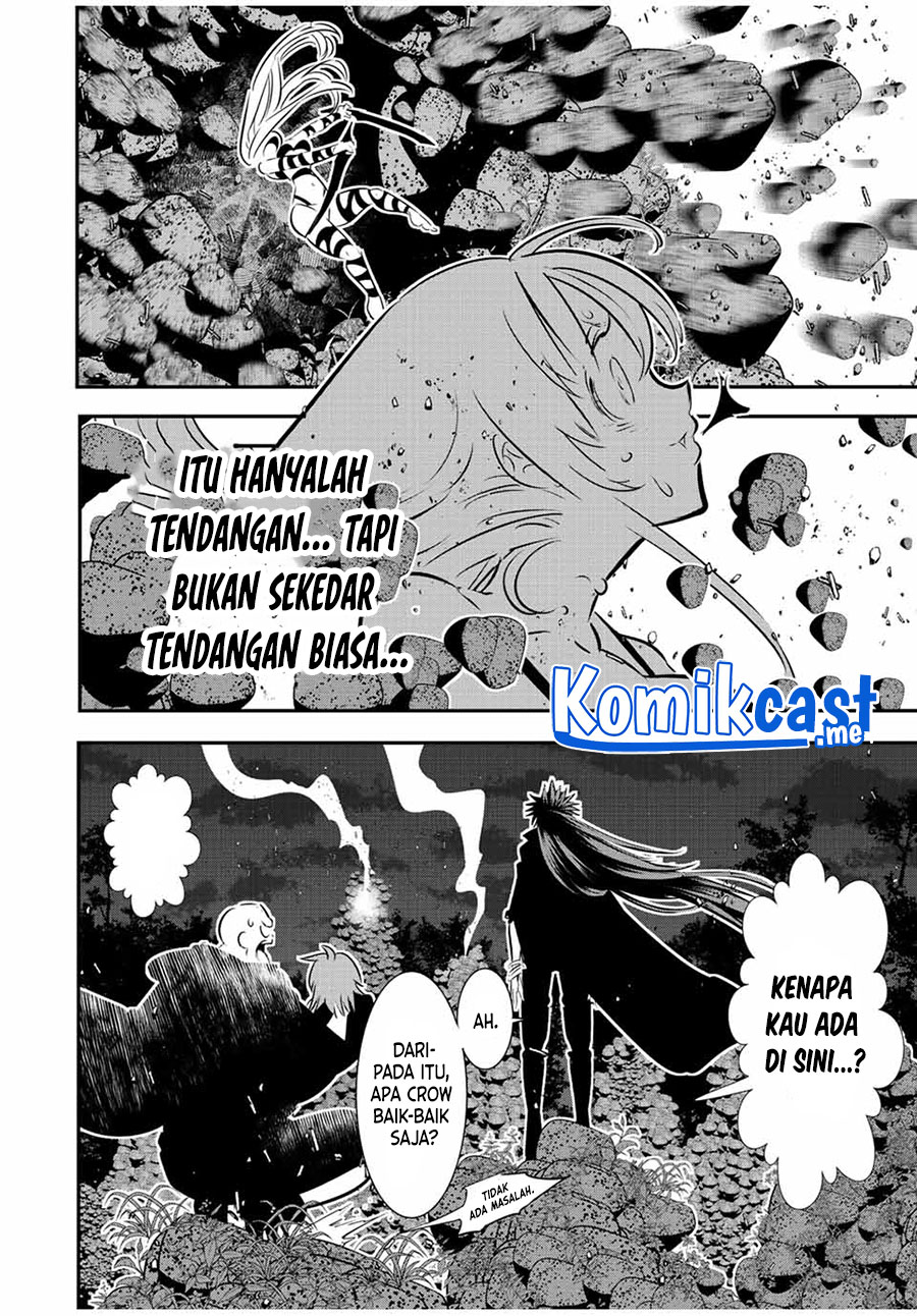 Tensei Shitara dai Nana Ouji dattanode, Kimamani Majutsu o Kiwamemasu Chapter 91 Gambar 14