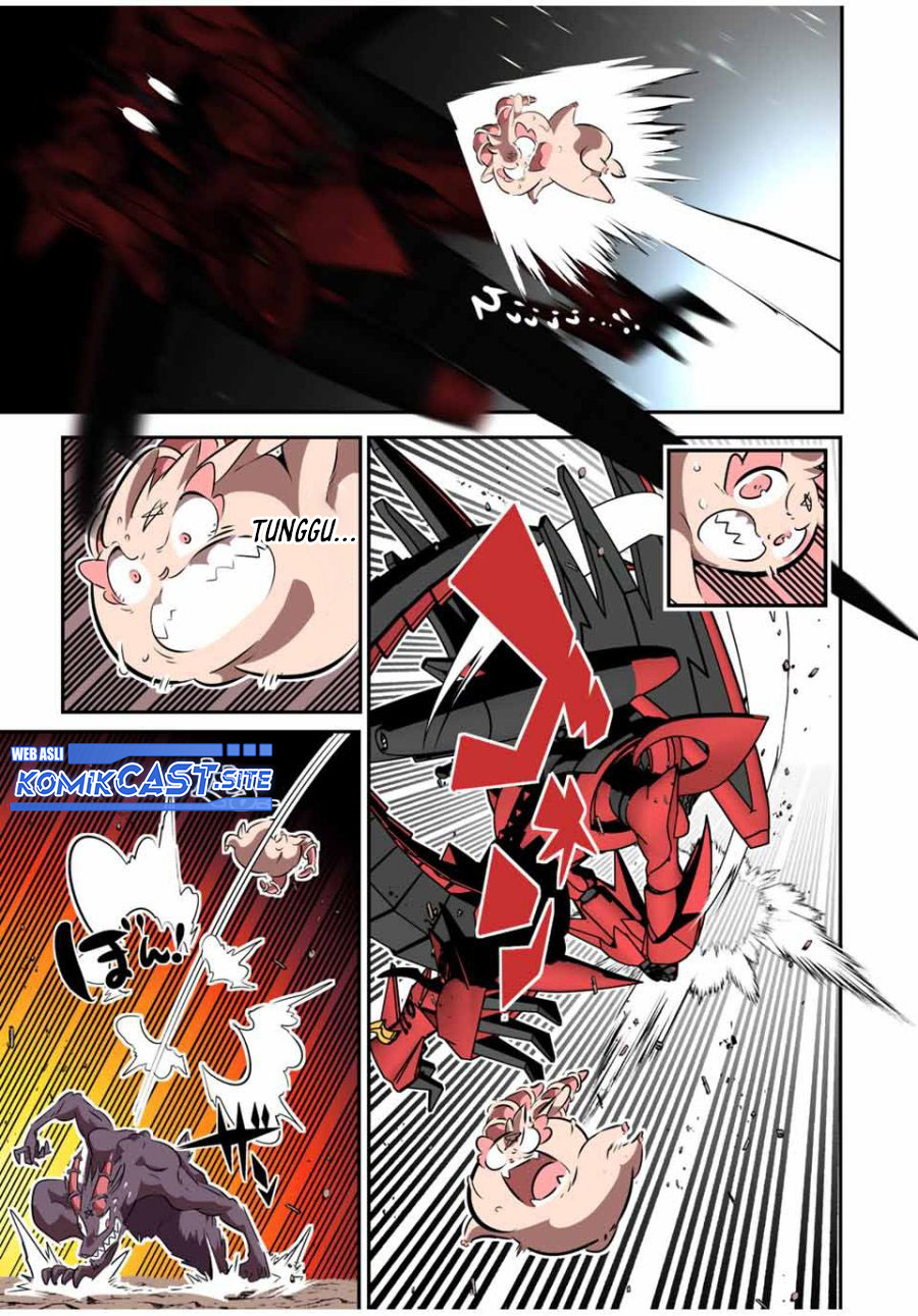 Tensei Shitara dai Nana Ouji dattanode, Kimamani Majutsu o Kiwamemasu Chapter 104 Gambar 4