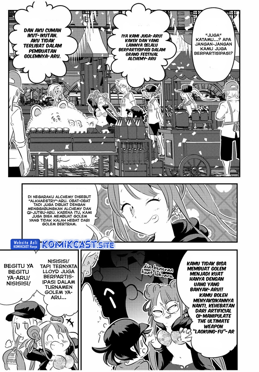 Tensei Shitara dai Nana Ouji dattanode, Kimamani Majutsu o Kiwamemasu Chapter 106 Gambar 10