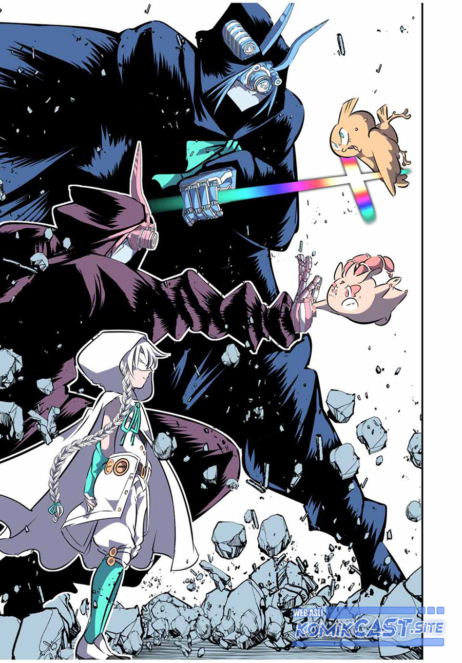 Tensei Shitara dai Nana Ouji dattanode, Kimamani Majutsu o Kiwamemasu Chapter 108 Gambar 6
