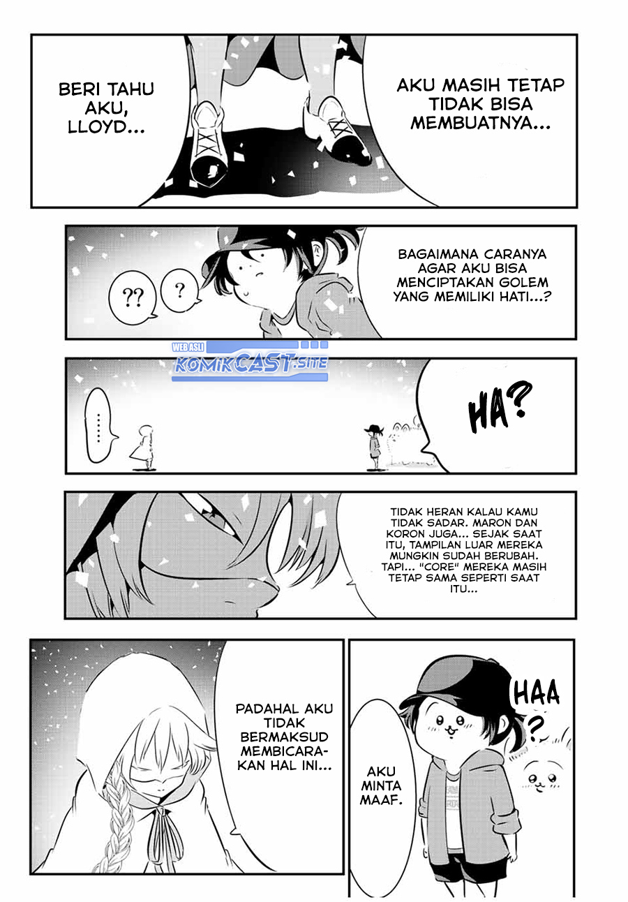 Tensei Shitara dai Nana Ouji dattanode, Kimamani Majutsu o Kiwamemasu Chapter 108 Gambar 14