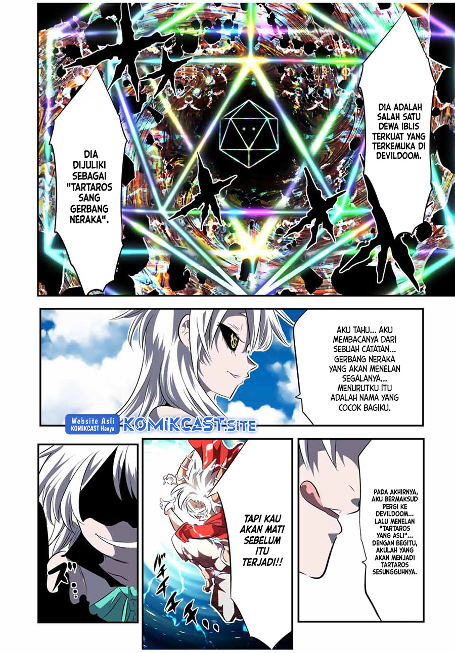 Tensei Shitara dai Nana Ouji dattanode, Kimamani Majutsu o Kiwamemasu Chapter 120 Gambar 5