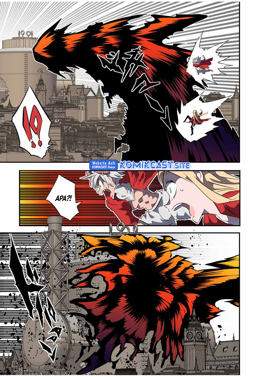Tensei Shitara dai Nana Ouji dattanode, Kimamani Majutsu o Kiwamemasu Chapter 120 Gambar 6