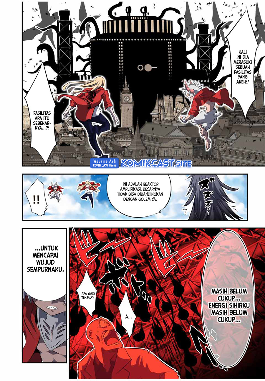 Tensei Shitara dai Nana Ouji dattanode, Kimamani Majutsu o Kiwamemasu Chapter 120 Gambar 7