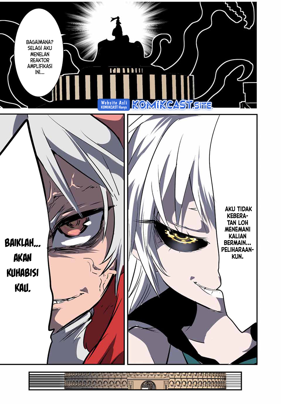 Tensei Shitara dai Nana Ouji dattanode, Kimamani Majutsu o Kiwamemasu Chapter 120 Gambar 8