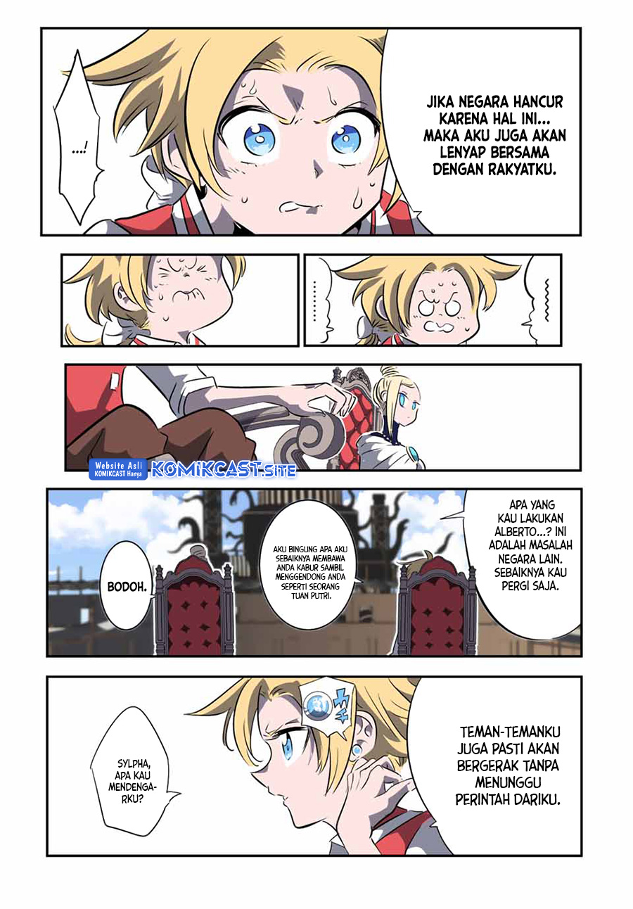 Tensei Shitara dai Nana Ouji dattanode, Kimamani Majutsu o Kiwamemasu Chapter 120 Gambar 10
