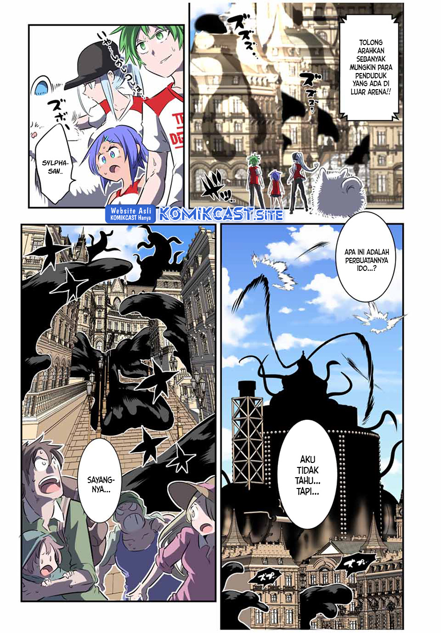 Tensei Shitara dai Nana Ouji dattanode, Kimamani Majutsu o Kiwamemasu Chapter 120 Gambar 12