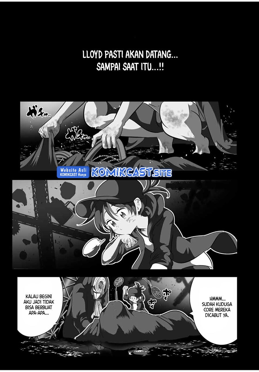 Tensei Shitara dai Nana Ouji dattanode, Kimamani Majutsu o Kiwamemasu Chapter 120 Gambar 14