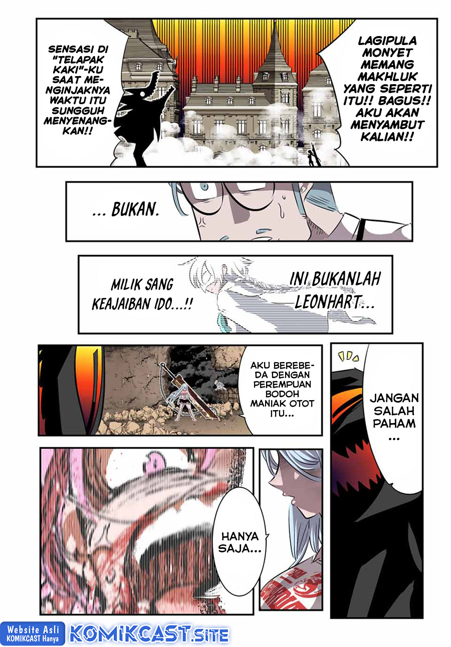 Tensei Shitara dai Nana Ouji dattanode, Kimamani Majutsu o Kiwamemasu Chapter 129 Gambar 14