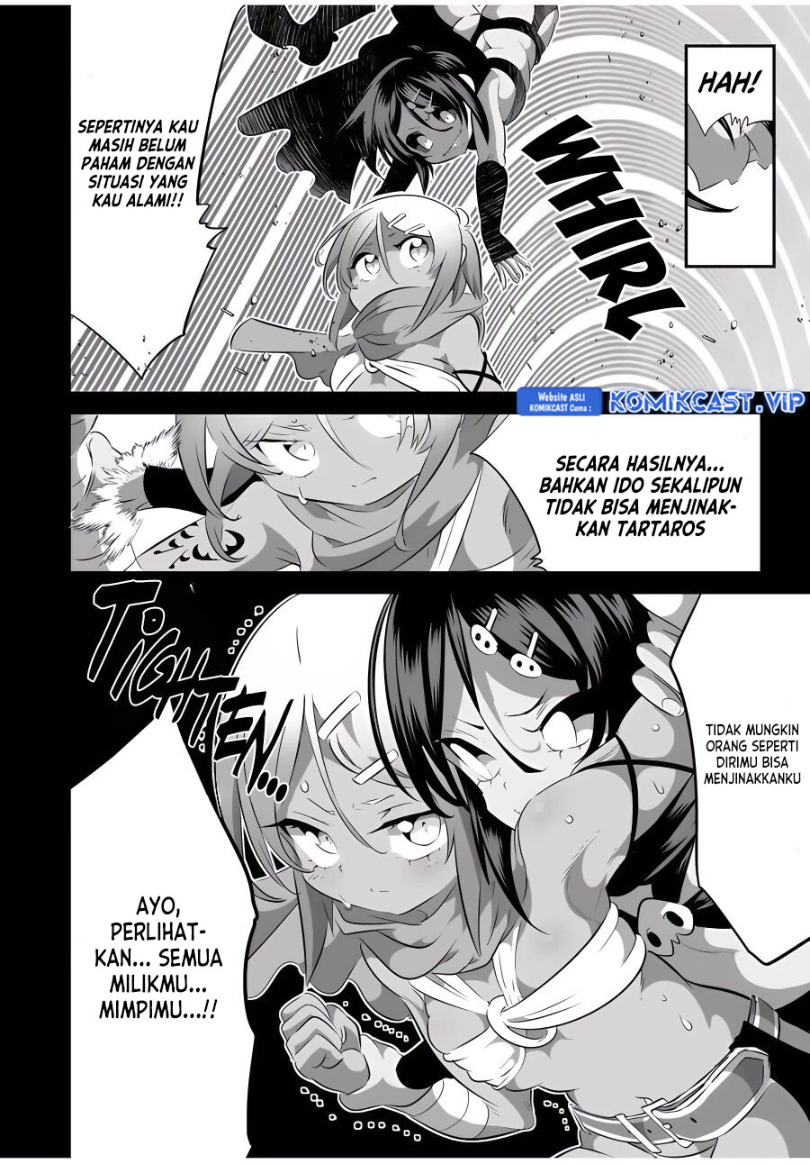 Tensei Shitara dai Nana Ouji dattanode, Kimamani Majutsu o Kiwamemasu Chapter 136 Gambar 4