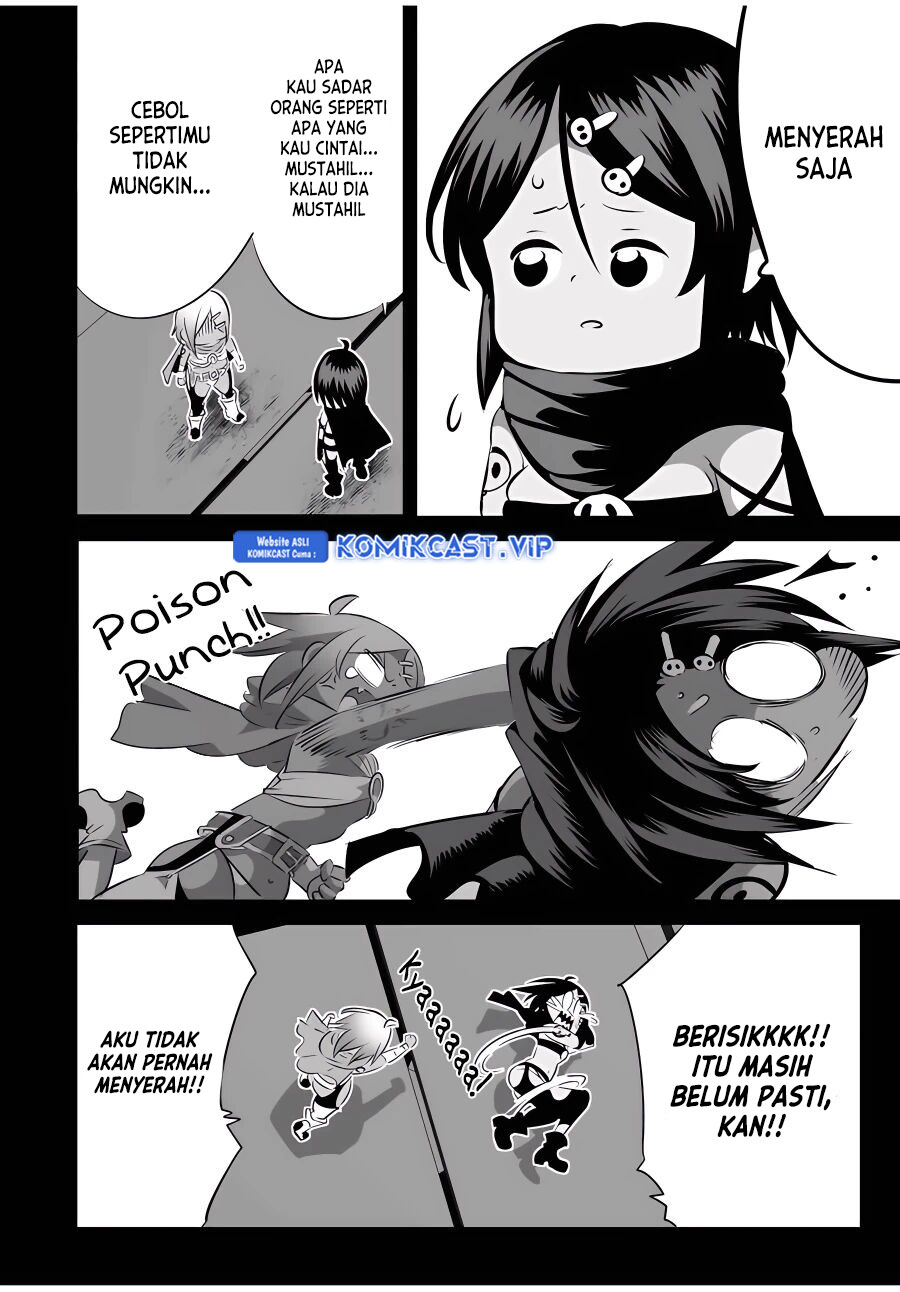 Tensei Shitara dai Nana Ouji dattanode, Kimamani Majutsu o Kiwamemasu Chapter 136 Gambar 6