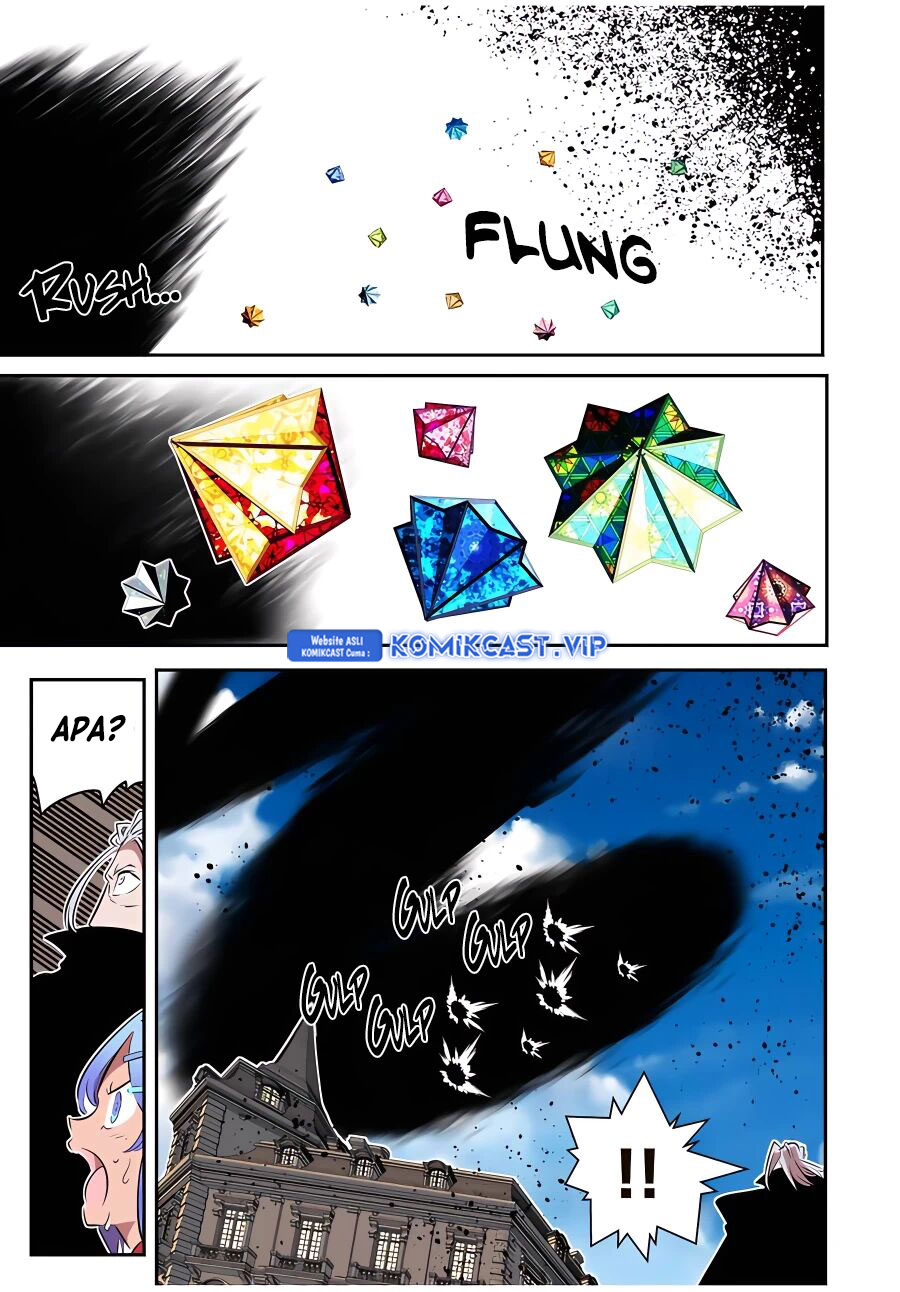 Tensei Shitara dai Nana Ouji dattanode, Kimamani Majutsu o Kiwamemasu Chapter 136 Gambar 16