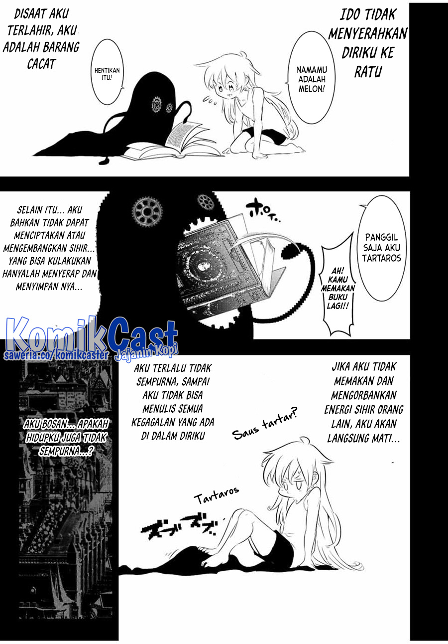 Tensei Shitara dai Nana Ouji dattanode, Kimamani Majutsu o Kiwamemasu Chapter 139 Gambar 18