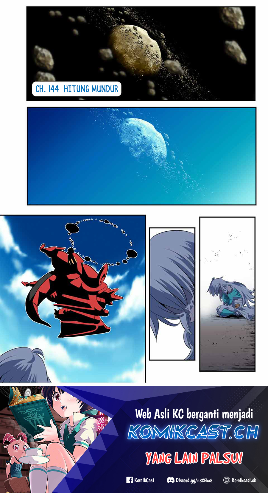 Tensei Shitara dai Nana Ouji dattanode, Kimamani Majutsu o Kiwamemasu Chapter 144 Gambar 2