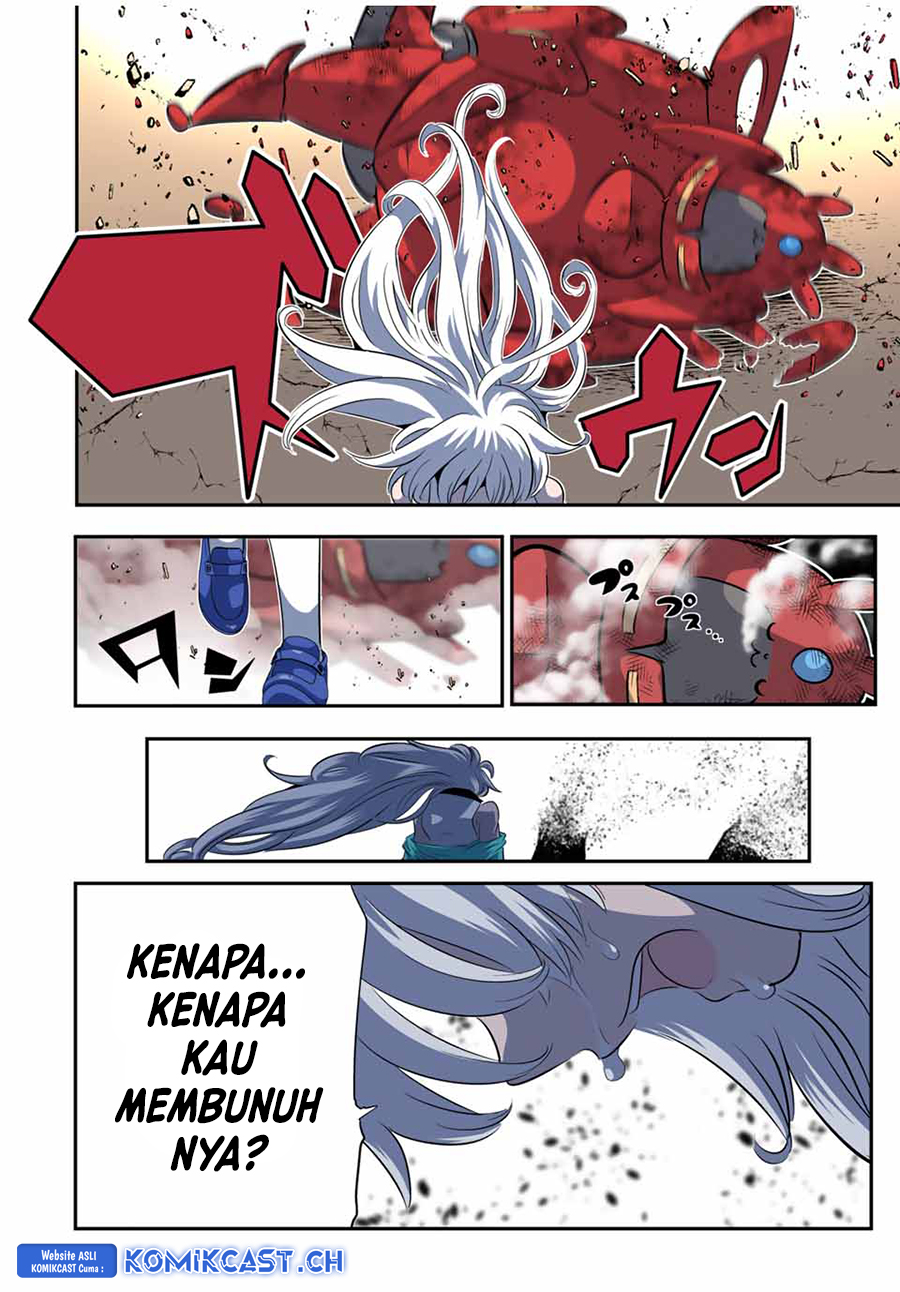 Tensei Shitara dai Nana Ouji dattanode, Kimamani Majutsu o Kiwamemasu Chapter 144 Gambar 3