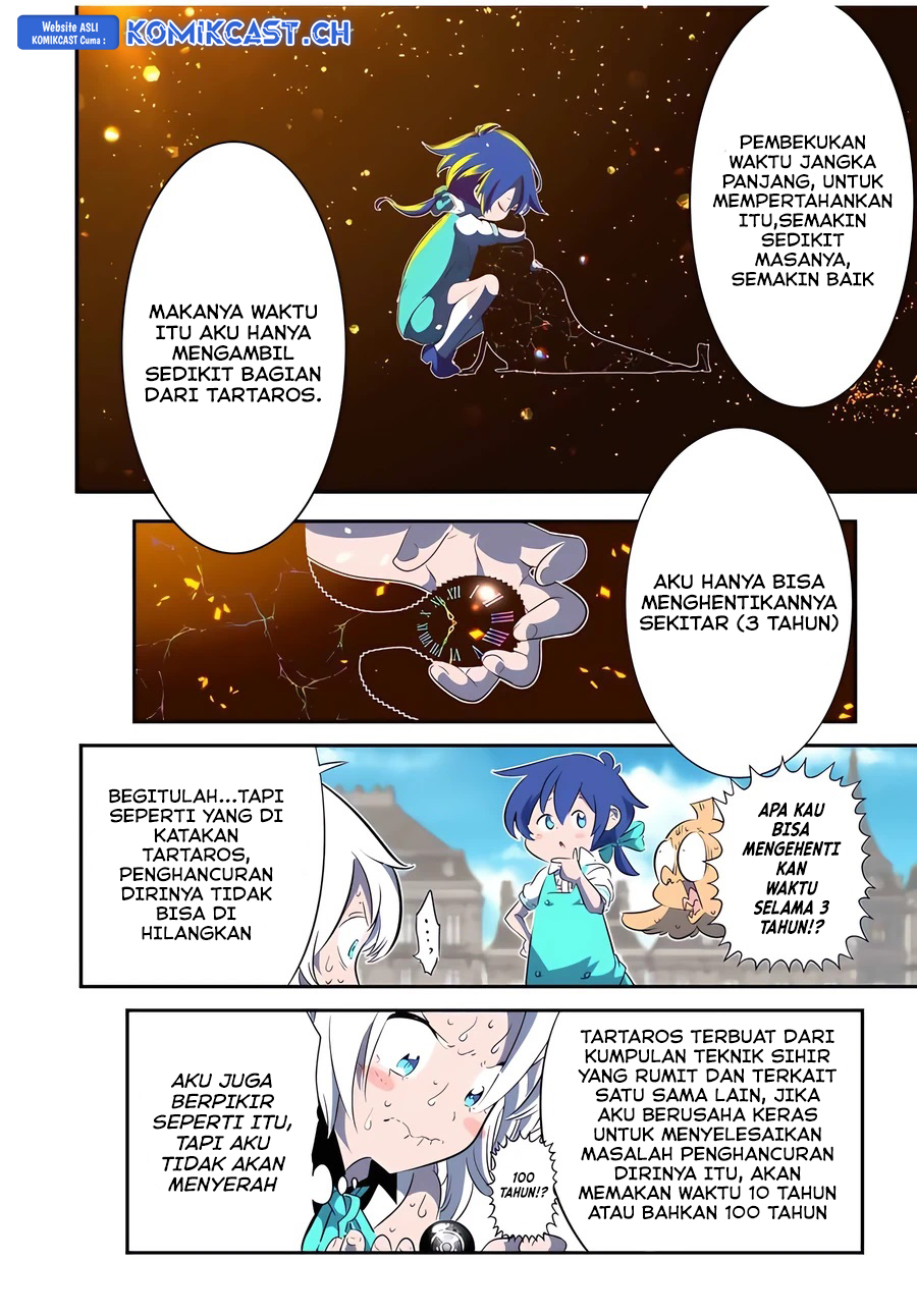 Tensei Shitara dai Nana Ouji dattanode, Kimamani Majutsu o Kiwamemasu Chapter 144 Gambar 11