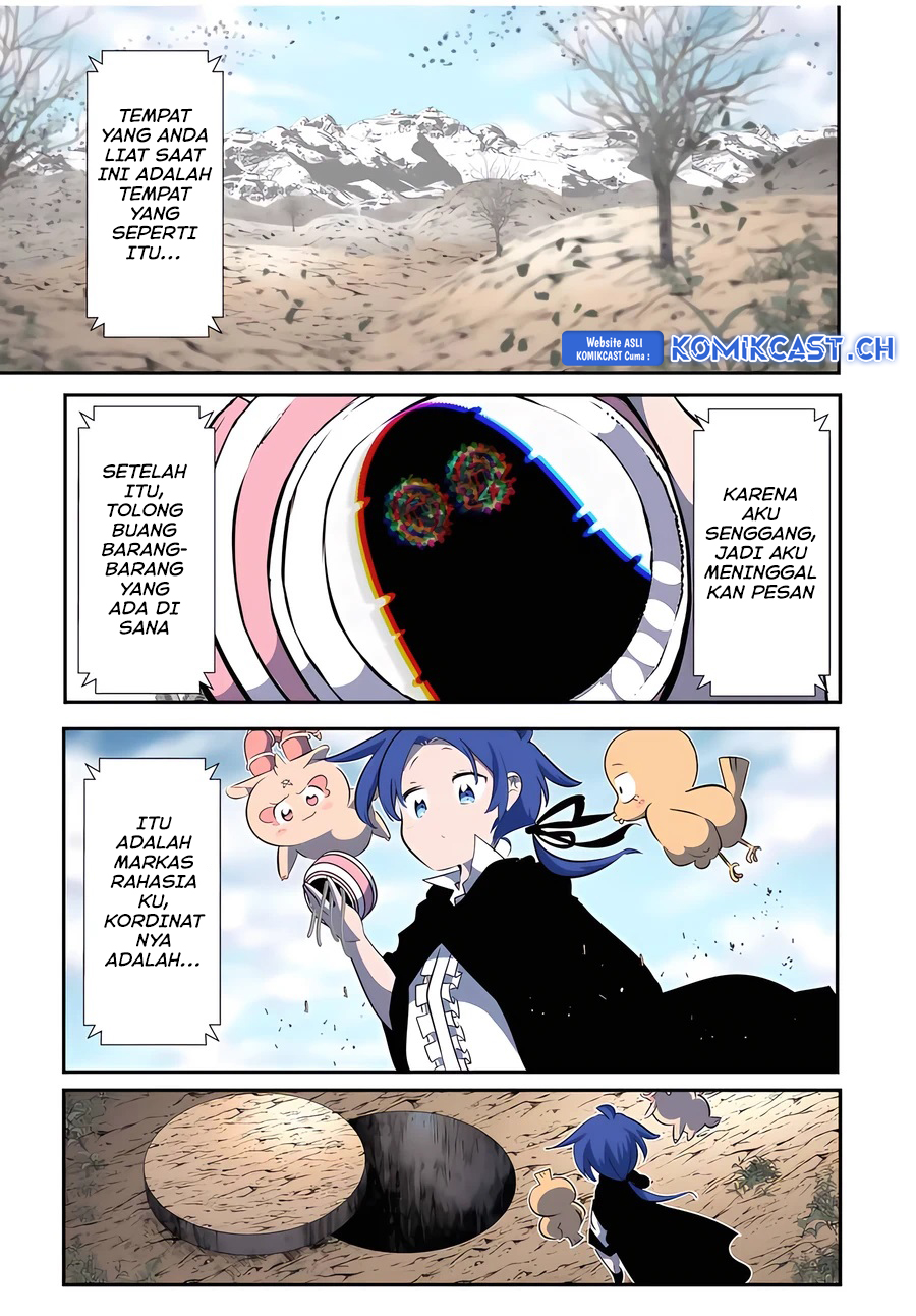 Tensei Shitara dai Nana Ouji dattanode, Kimamani Majutsu o Kiwamemasu Chapter 144 Gambar 30