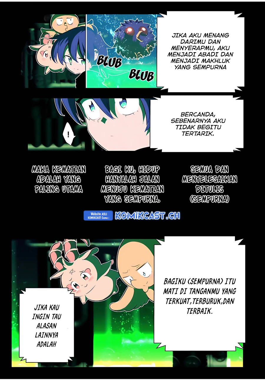 Tensei Shitara dai Nana Ouji dattanode, Kimamani Majutsu o Kiwamemasu Chapter 144 Gambar 32
