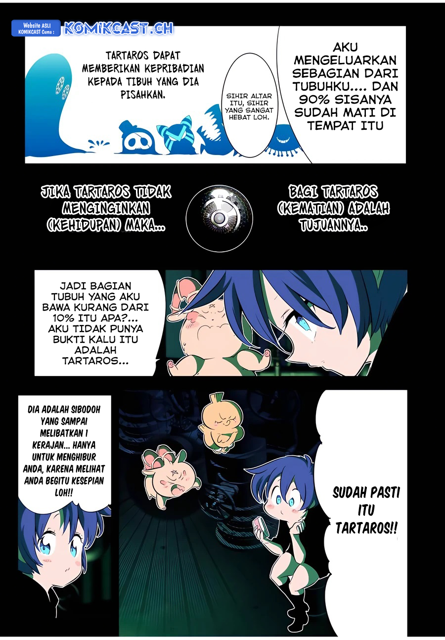 Tensei Shitara dai Nana Ouji dattanode, Kimamani Majutsu o Kiwamemasu Chapter 144 Gambar 34
