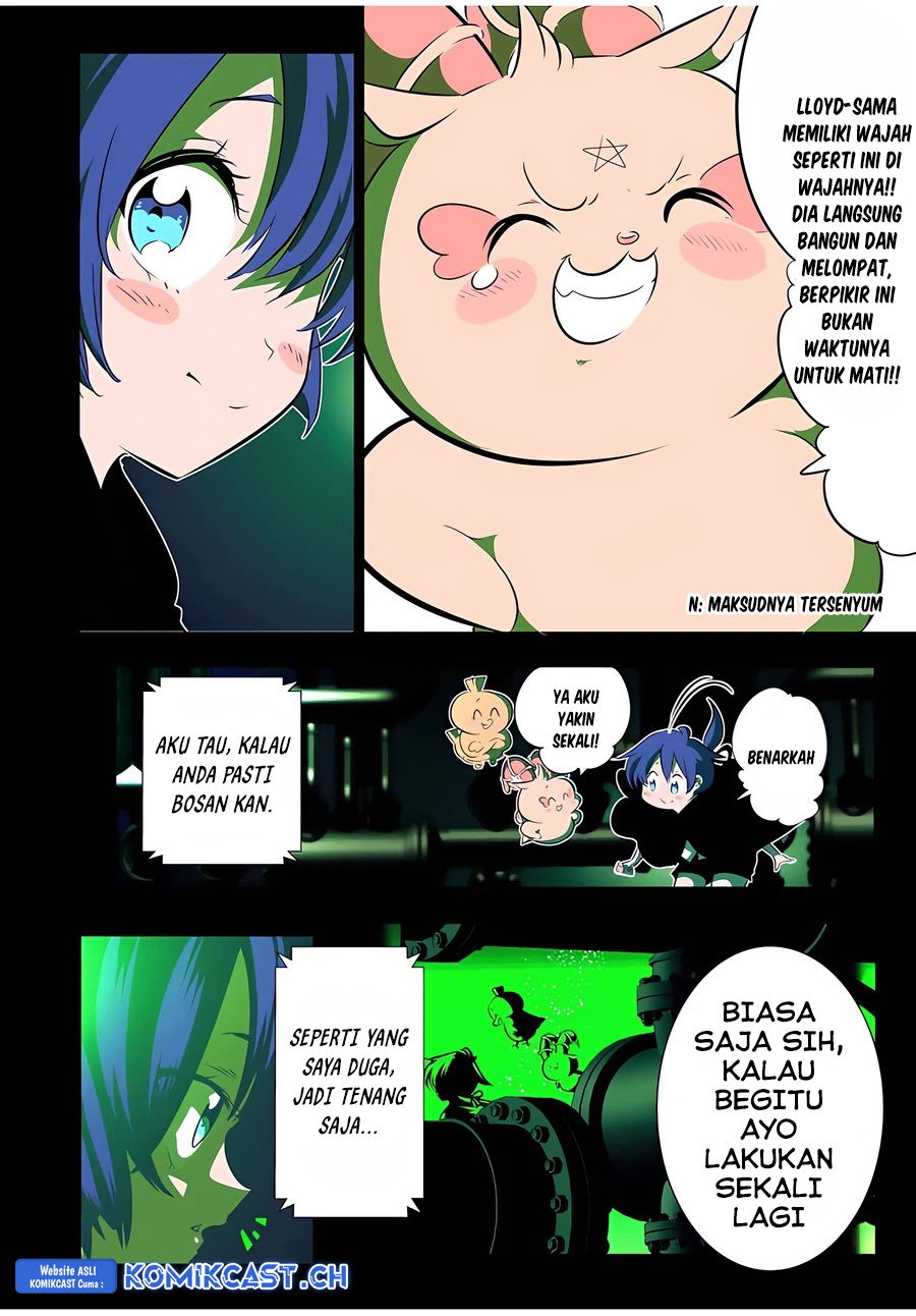 Tensei Shitara dai Nana Ouji dattanode, Kimamani Majutsu o Kiwamemasu Chapter 144 Gambar 35