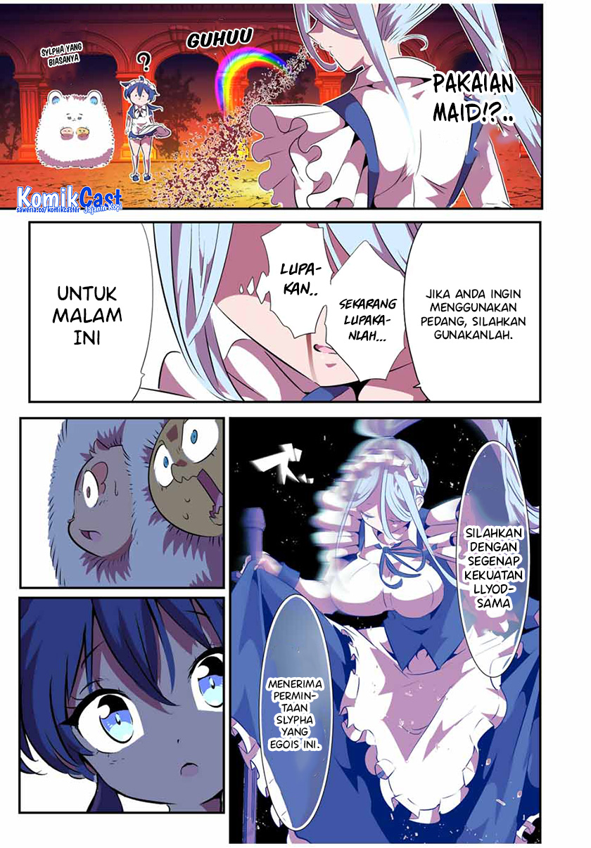 Tensei Shitara dai Nana Ouji dattanode, Kimamani Majutsu o Kiwamemasu Chapter 150 Gambar 4