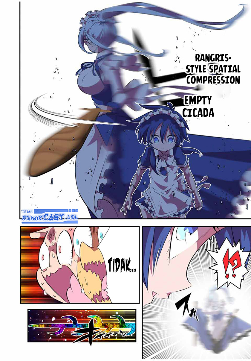 Tensei Shitara dai Nana Ouji dattanode, Kimamani Majutsu o Kiwamemasu Chapter 150 Gambar 5