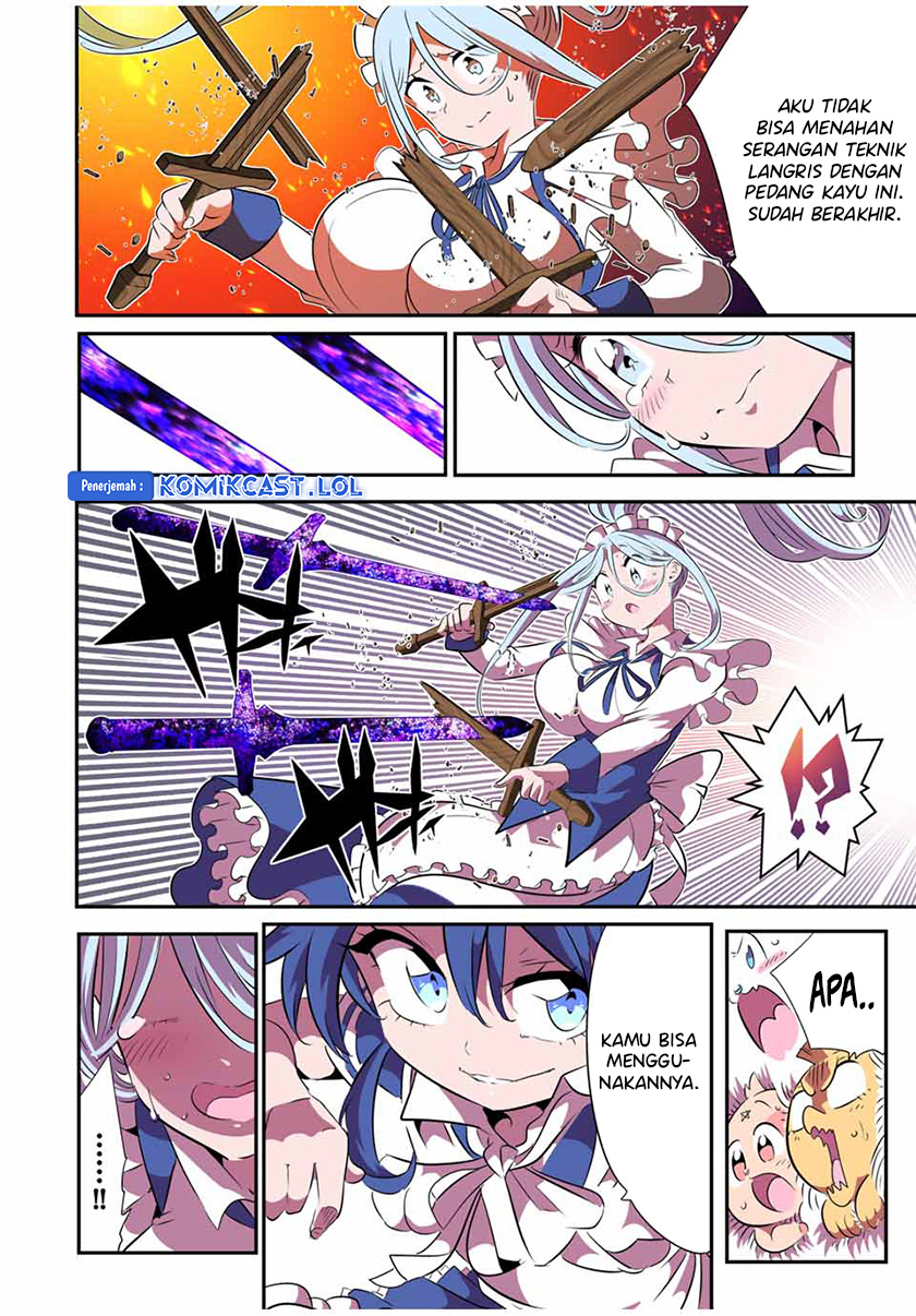 Tensei Shitara dai Nana Ouji dattanode, Kimamani Majutsu o Kiwamemasu Chapter 150 Gambar 17