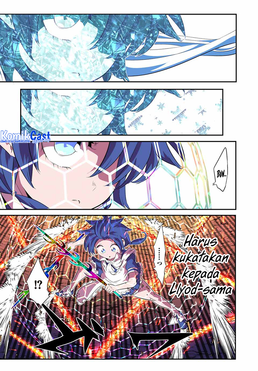 Tensei Shitara dai Nana Ouji dattanode, Kimamani Majutsu o Kiwamemasu Chapter 150 Gambar 20