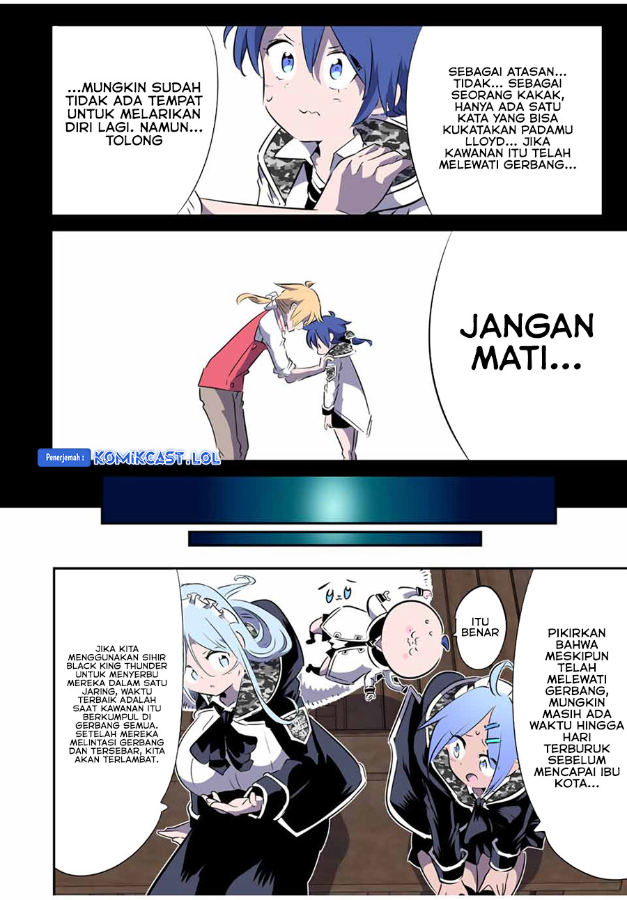 Tensei Shitara dai Nana Ouji dattanode, Kimamani Majutsu o Kiwamemasu Chapter 157 Gambar 7