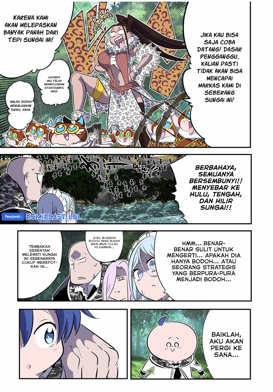 Tensei Shitara dai Nana Ouji dattanode, Kimamani Majutsu o Kiwamemasu Chapter 158 Gambar 6