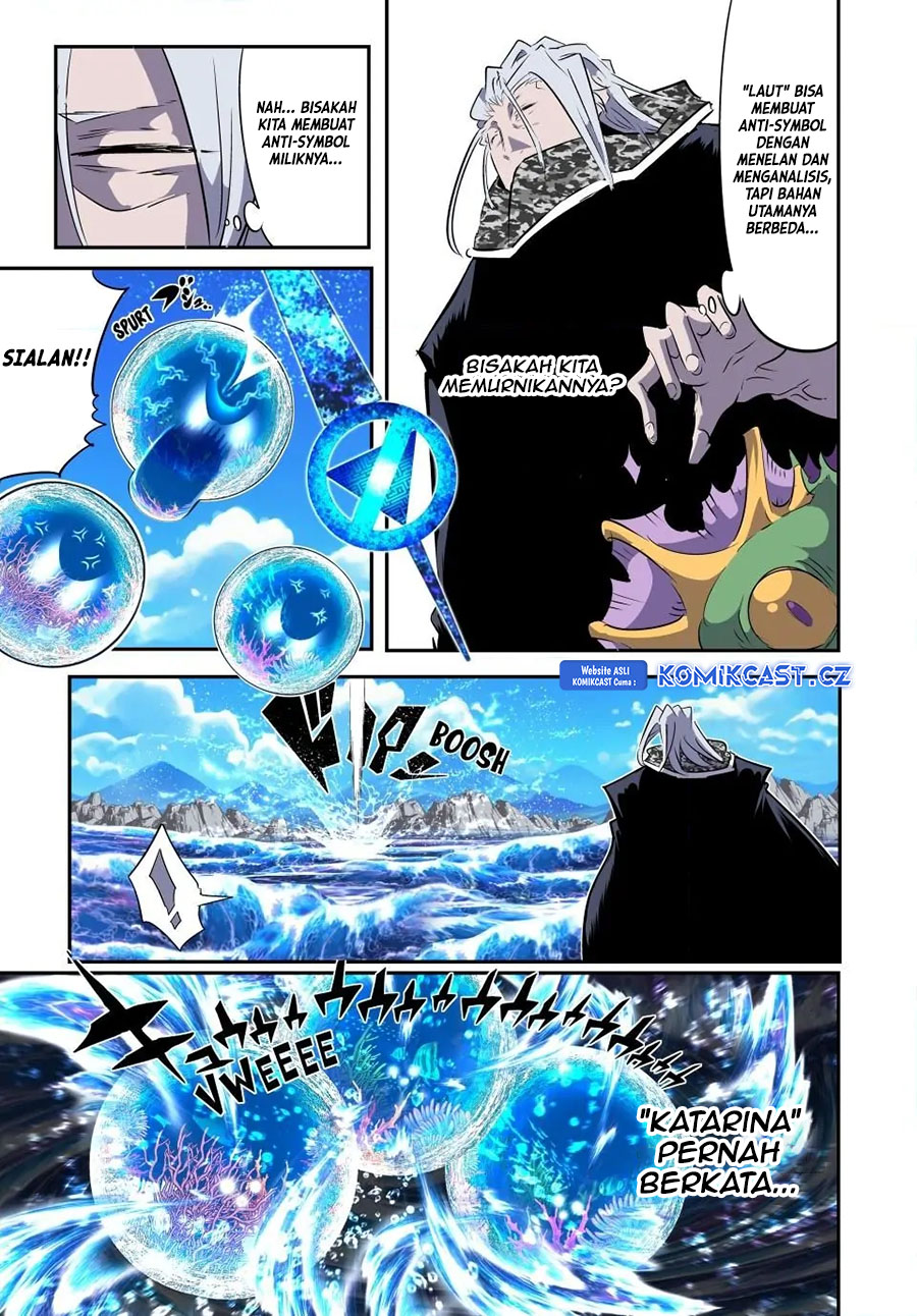 Tensei Shitara dai Nana Ouji dattanode, Kimamani Majutsu o Kiwamemasu Chapter 172 Gambar 6