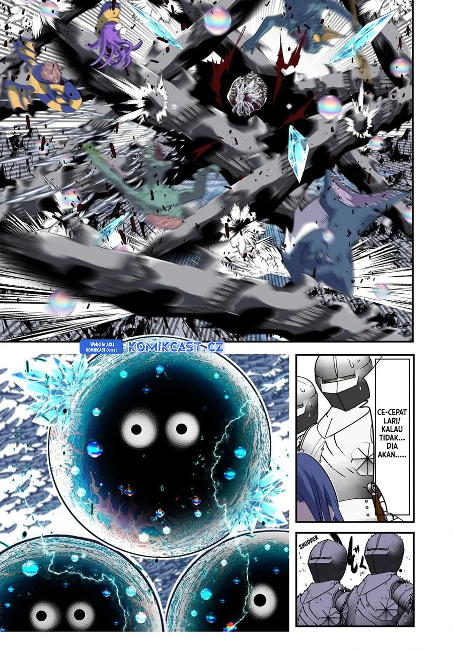 Tensei Shitara dai Nana Ouji dattanode, Kimamani Majutsu o Kiwamemasu Chapter 172 Gambar 23