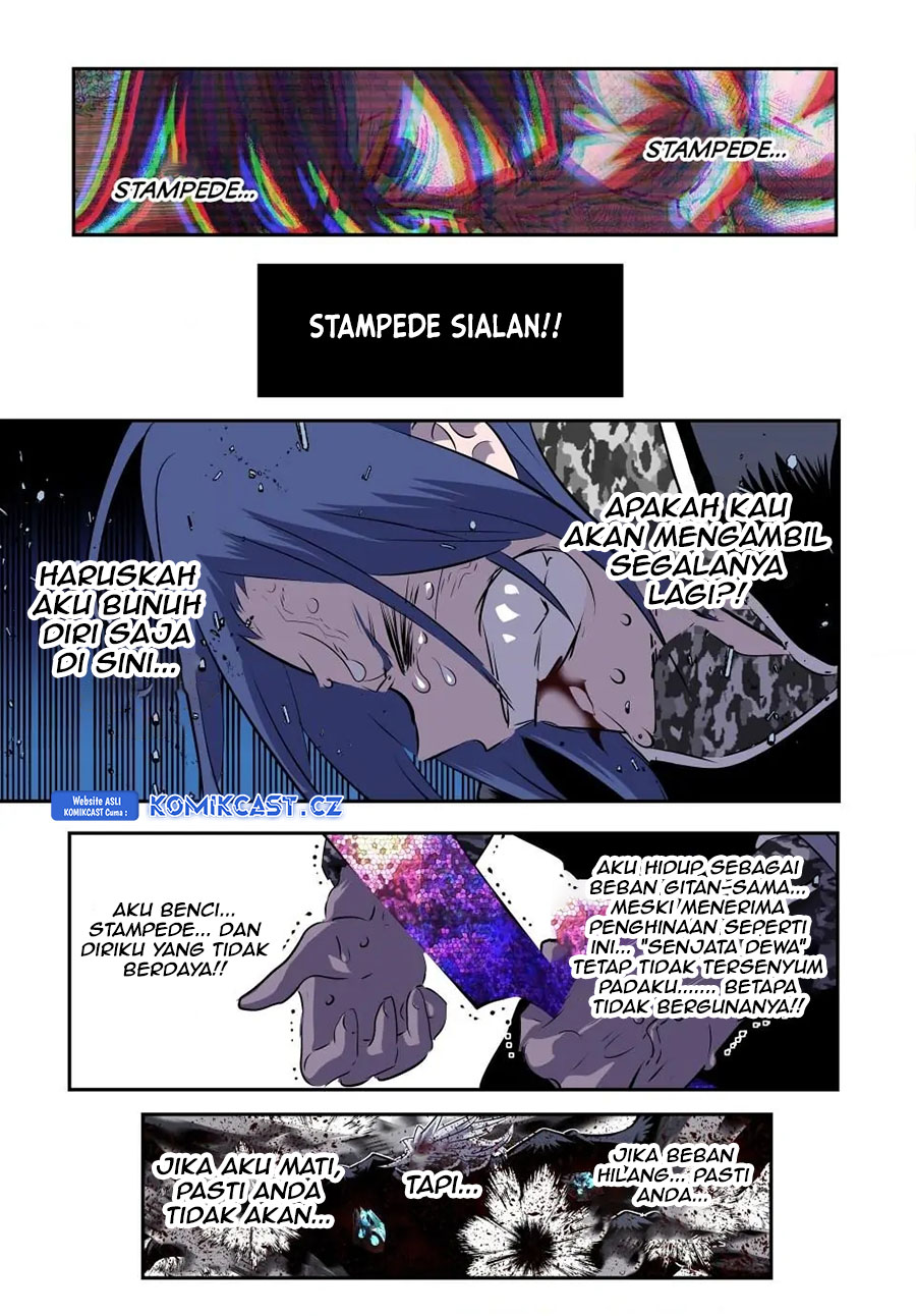 Tensei Shitara dai Nana Ouji dattanode, Kimamani Majutsu o Kiwamemasu Chapter 172 Gambar 25