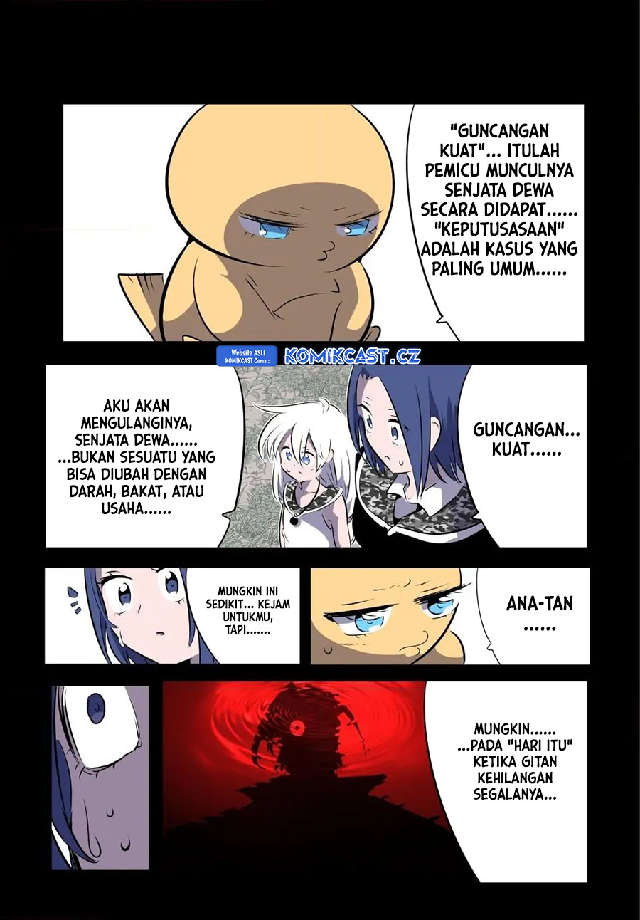 Tensei Shitara dai Nana Ouji dattanode, Kimamani Majutsu o Kiwamemasu Chapter 172 Gambar 27