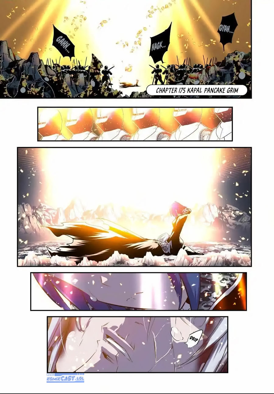 Tensei Shitara dai Nana Ouji dattanode, Kimamani Majutsu o Kiwamemasu Chapter 175 Gambar 2