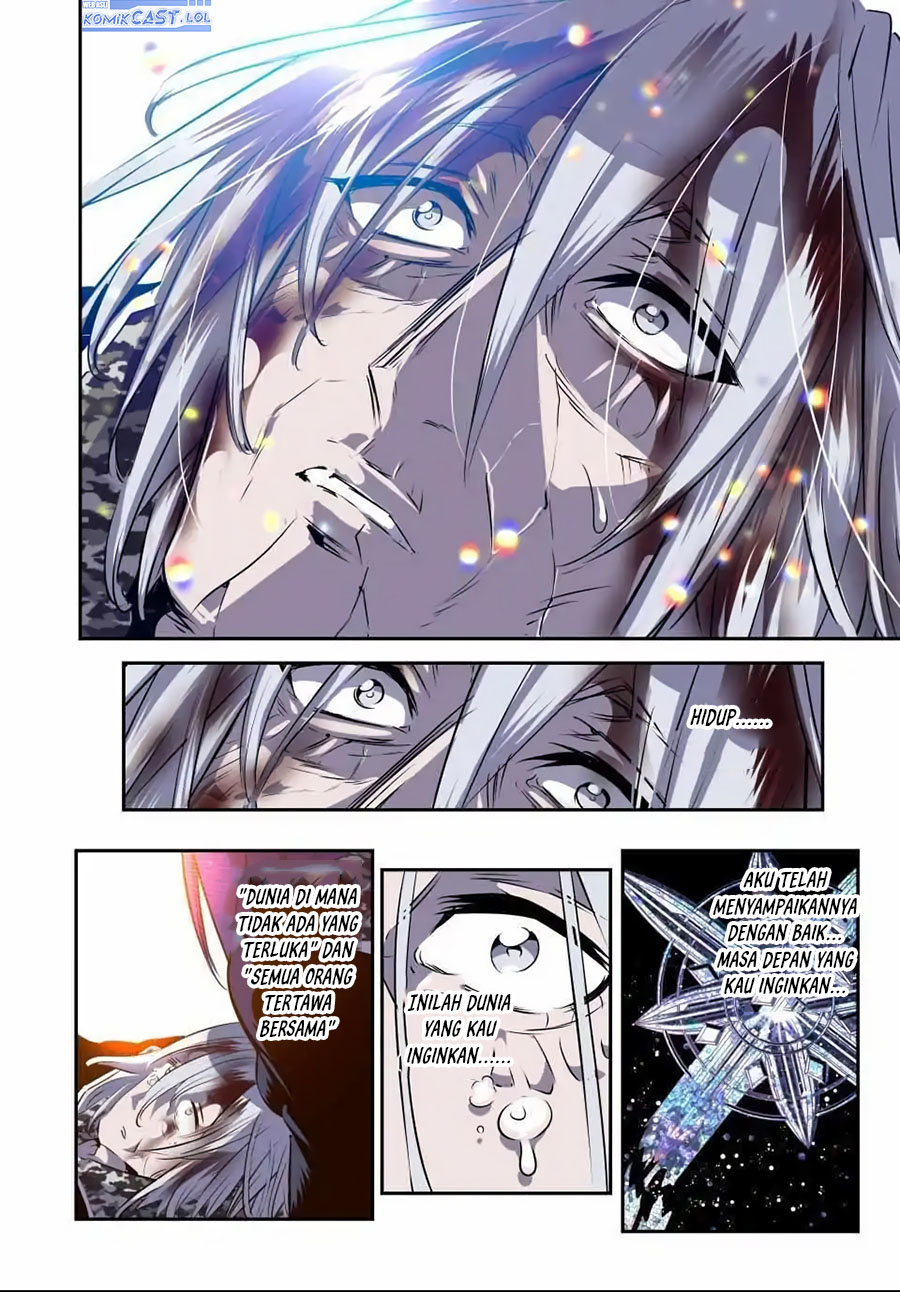 Tensei Shitara dai Nana Ouji dattanode, Kimamani Majutsu o Kiwamemasu Chapter 175 Gambar 3