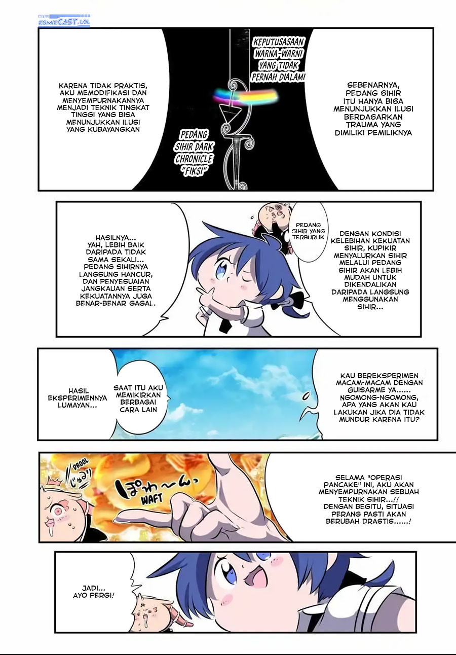Tensei Shitara dai Nana Ouji dattanode, Kimamani Majutsu o Kiwamemasu Chapter 175 Gambar 21