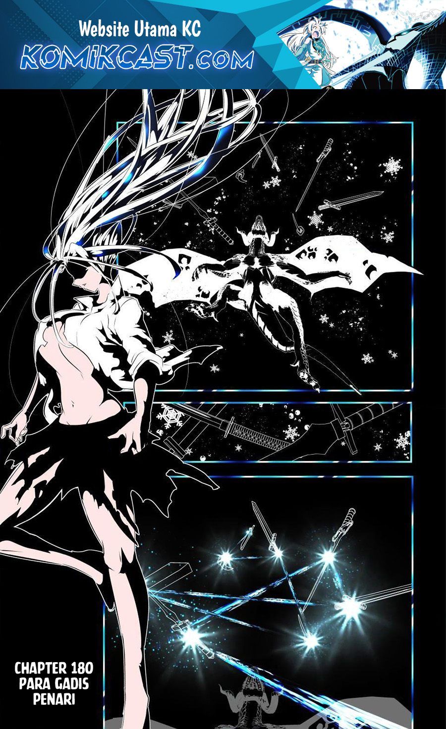 Tensei Shitara dai Nana Ouji dattanode, Kimamani Majutsu o Kiwamemasu Chapter 180 Gambar 2
