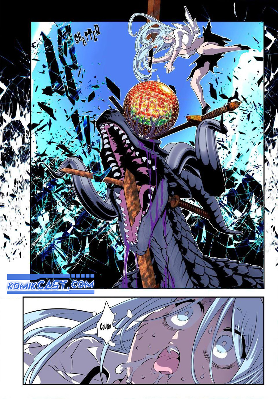 Tensei Shitara dai Nana Ouji dattanode, Kimamani Majutsu o Kiwamemasu Chapter 180 Gambar 11