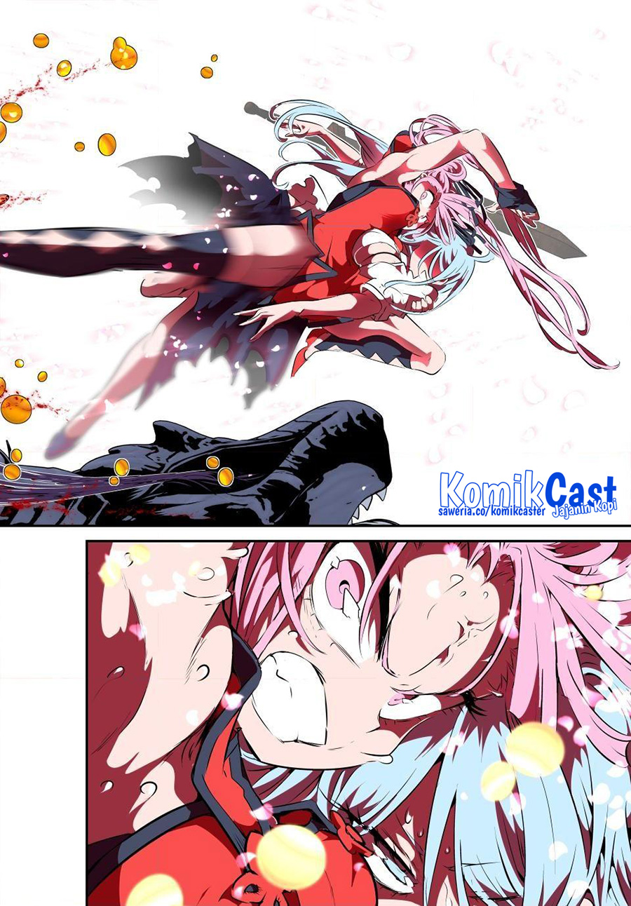 Tensei Shitara dai Nana Ouji dattanode, Kimamani Majutsu o Kiwamemasu Chapter 180 Gambar 13