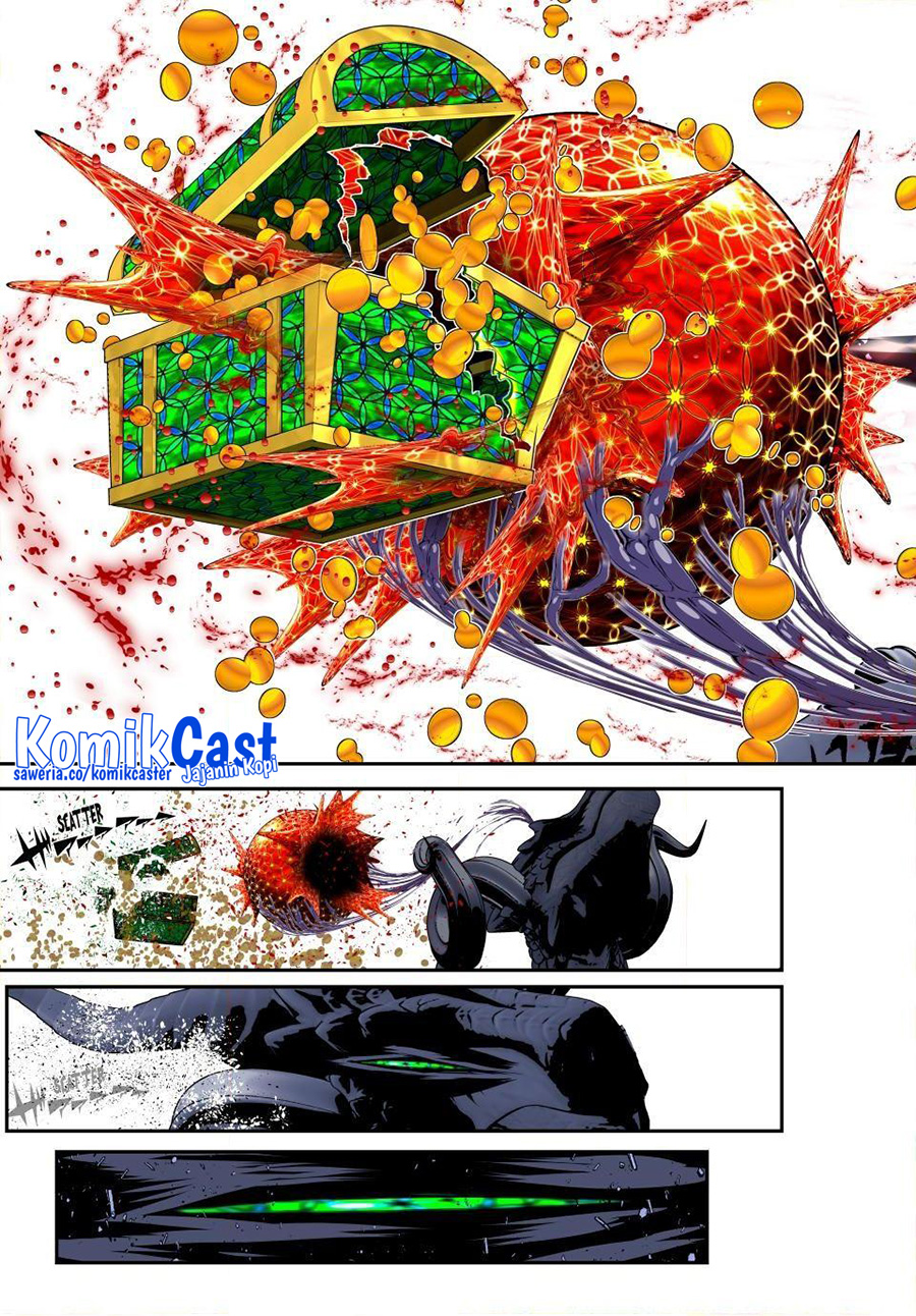 Tensei Shitara dai Nana Ouji dattanode, Kimamani Majutsu o Kiwamemasu Chapter 180 Gambar 14