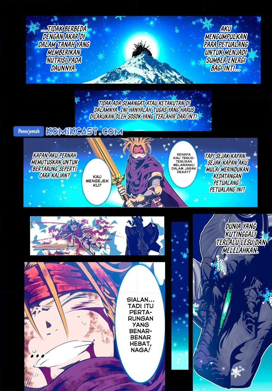 Tensei Shitara dai Nana Ouji dattanode, Kimamani Majutsu o Kiwamemasu Chapter 180 Gambar 15