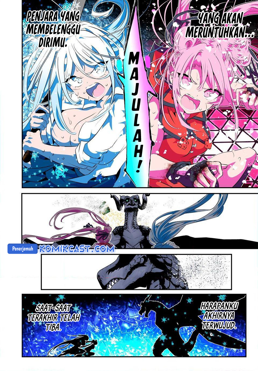 Tensei Shitara dai Nana Ouji dattanode, Kimamani Majutsu o Kiwamemasu Chapter 180 Gambar 19